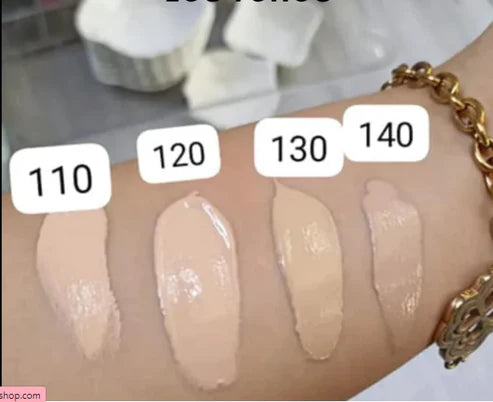 BASE CUSHION DE ALTA COBERTURA - PROFESIONAL ECORINCIA