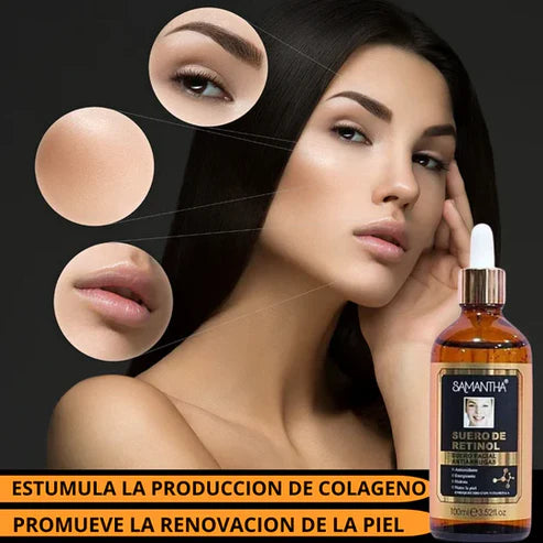 SUERO DE RETINOL PRO - ANTIENVEJECIMIENTO 100ML