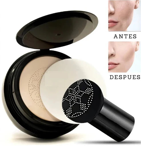 BASE CUSHION DE ALTA COBERTURA - PROFESIONAL ECORINCIA